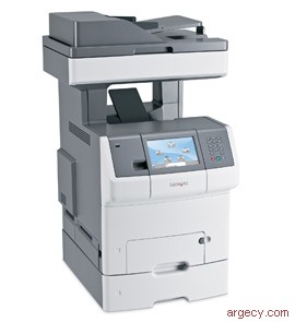 Lexmark X738 Printer