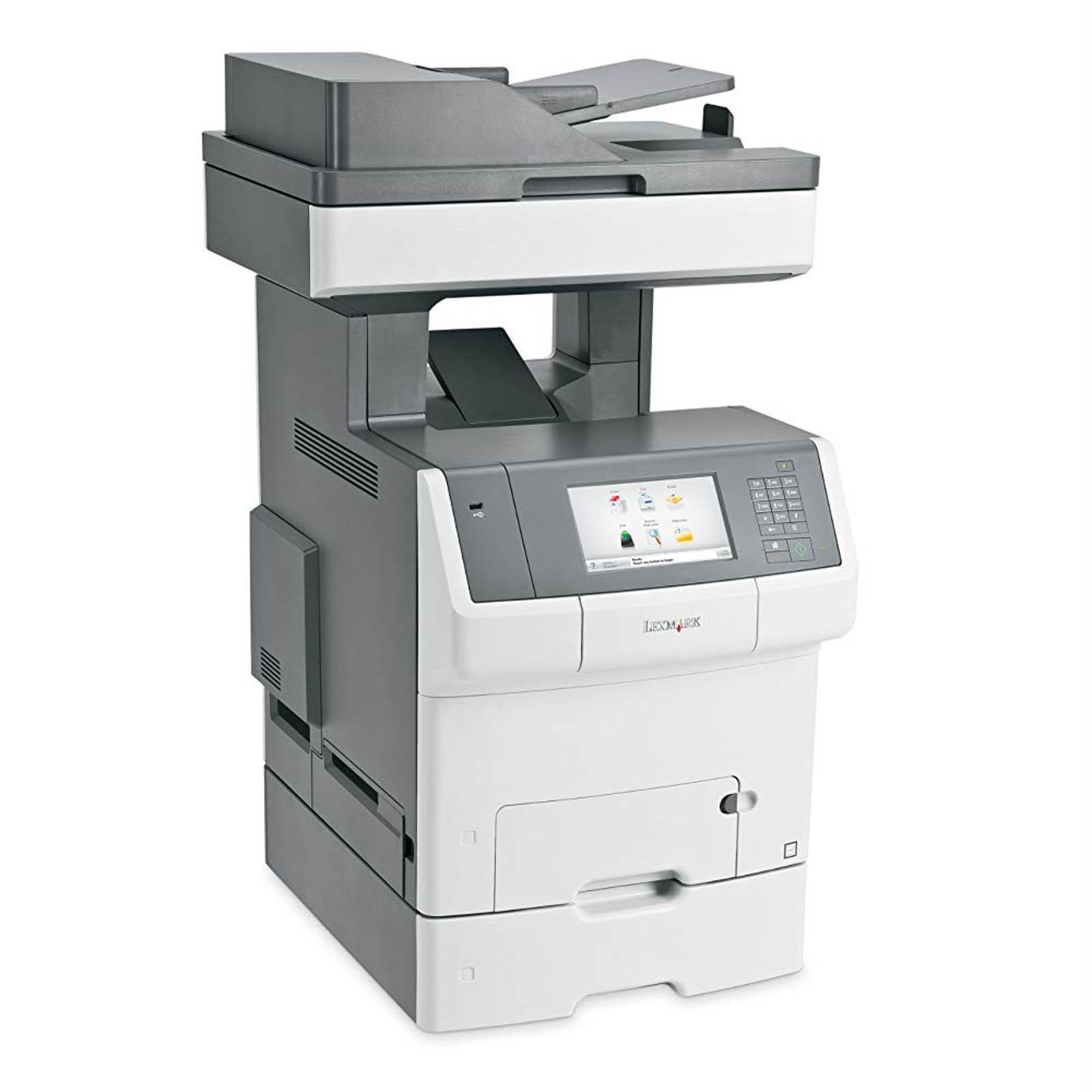 Lexmark X748dte Printer