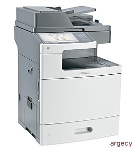 Lexmark X792DE 47B1000 with finisher - purchase from Argecy