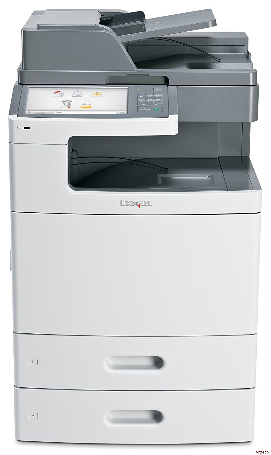 Lexmark X792DTE 47B1001 47bt021 with finisher - purchase from Argecy