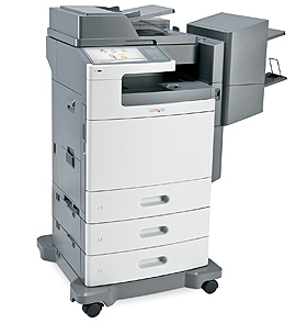 Lexmark X792 Printer