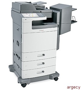 Lexmark X792dtse Multifunction Color Laser