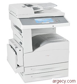 Lexmark X860de Printer