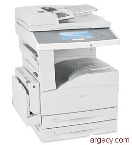 Lexmark X860DE3 19Z0100 19Z0102 - purchase from Argecy