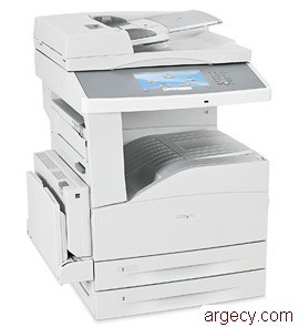 Lexmark X860DE4 19Z0200 (New) - purchase from Argecy