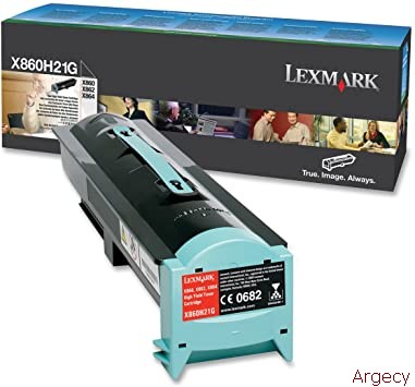 Lexmark X860H21G 30K Page Yield (New) - purchase from Argecy