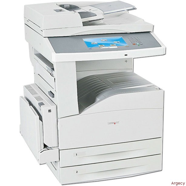 Lexmark X864dhe Printer