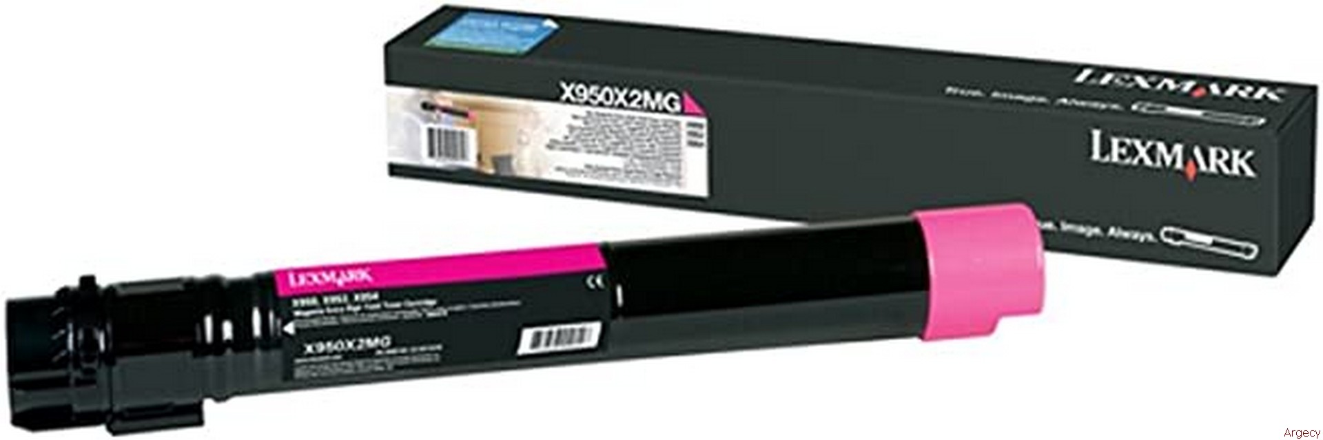Lexmark X950X2MG 22K Page Yield Compatible (New) - purchase from Argecy
