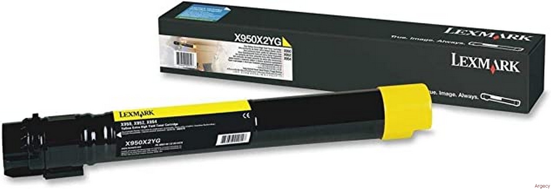 Lexmark X950X2YG 22K Page Yield (New) - purchase from Argecy