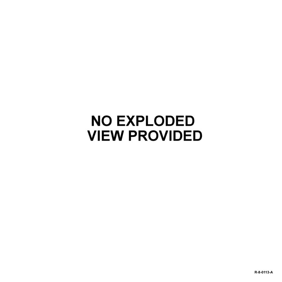 PL 25.10 Accessories parts diagram - Xerox AltaLink B8145 / B8155 / B8170 / C8130