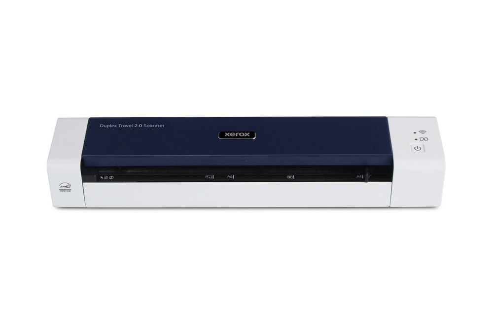 Xerox Duplex Travel 2.0 Scanner