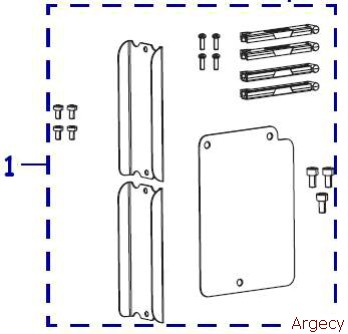 Zt411 Zt421 Covers & Miscellaneous Hardware